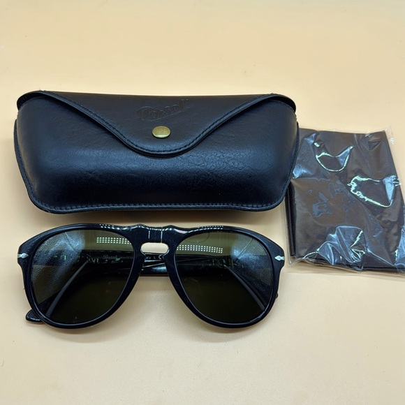 Persol 649 Sunglasses - Picture 7 of 16